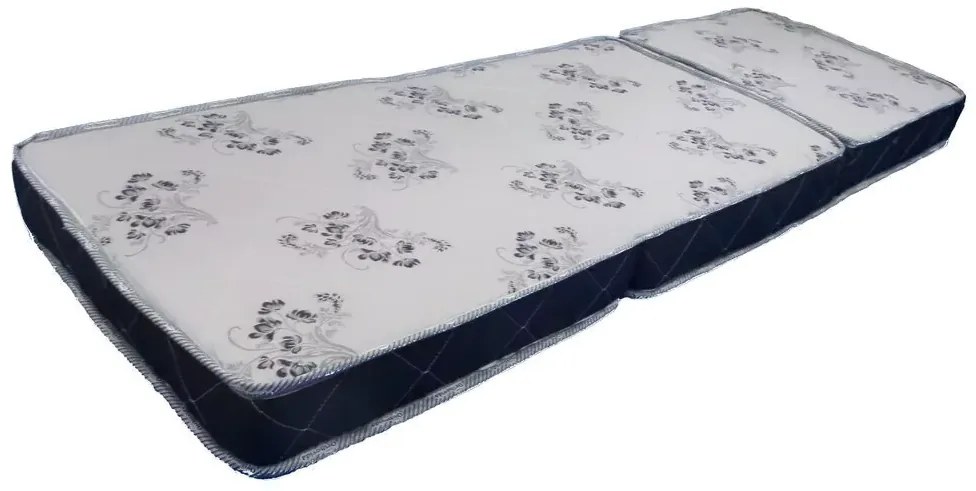 Colchonete Dobrável Multifuncional 180X55X5Cm Metalassê