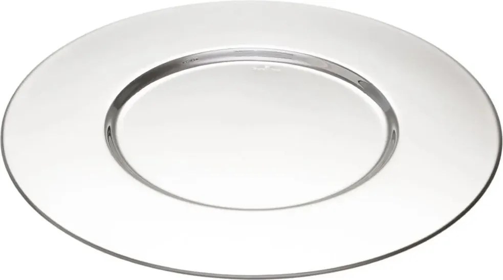 Sous-Plat Shefield Plate - Prata  Prata