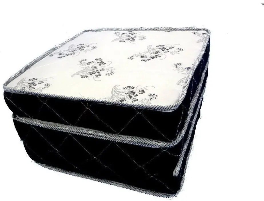 Colchonete Dobr�Vel Multifuncional 180X55X5Cm Metalass� (Cinza-claro)