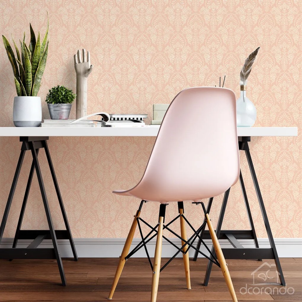 Adesivo Ambiente Decorado Chic Rose