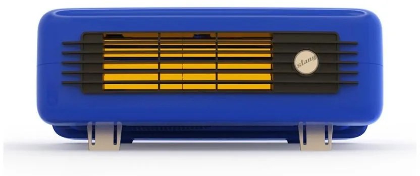 Aquecedor Desumidificador de Ar Estufa Anodilar 220v - Azul