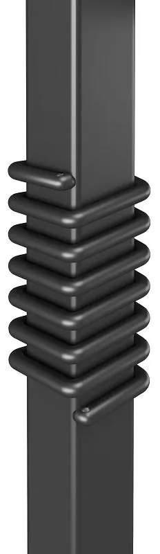 Mesa Escrivaninha para Computador 1 Gaveta Industrial Aço
