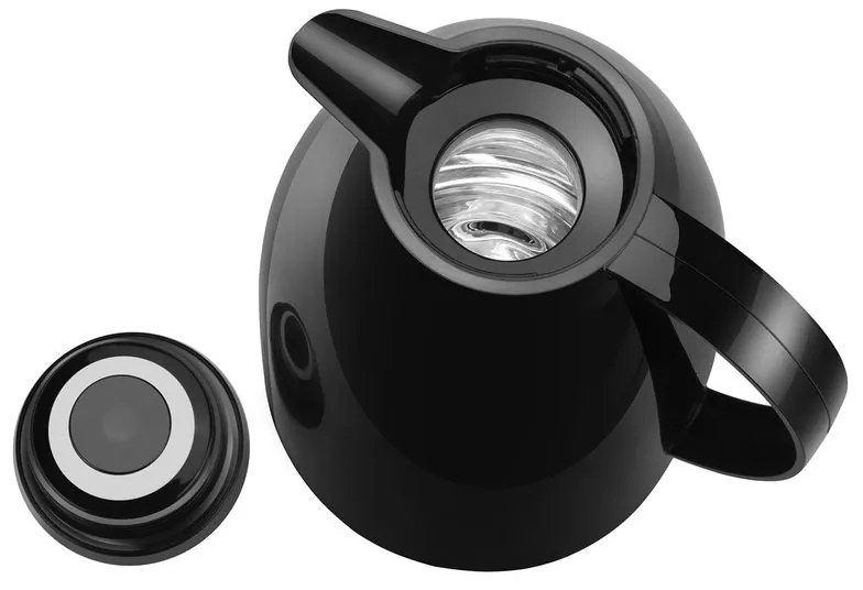 Bule Viena 750 ml Preto