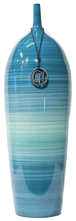 Vaso De Cerâmica Contemporâneo - Beach