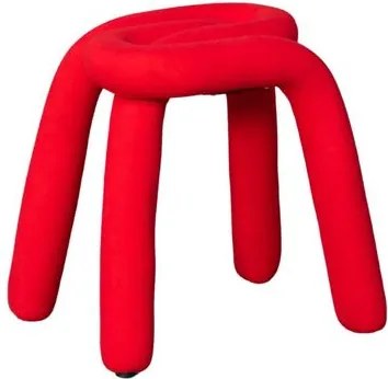 Banco Orgânico Tubular Riveira Vermelho