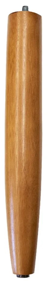 Pé Palito 30 Cm Castanho D03 - D'Rossi