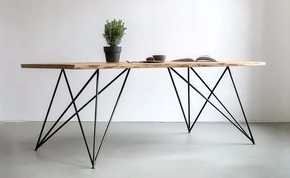 Mesa de Jantar Protium 1,60 x 0,80 x 0,78