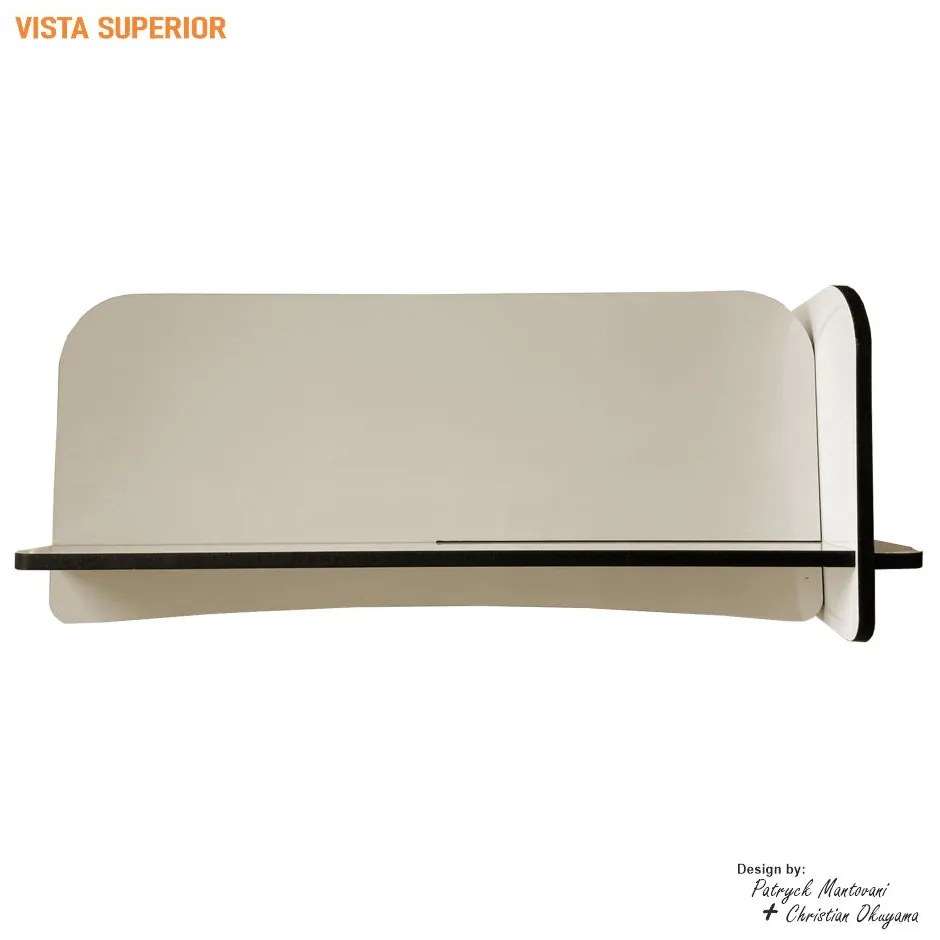 Arranhador de Gato para Cama Box B400 Bege/Terracota - Sheep Estofados - Bege
