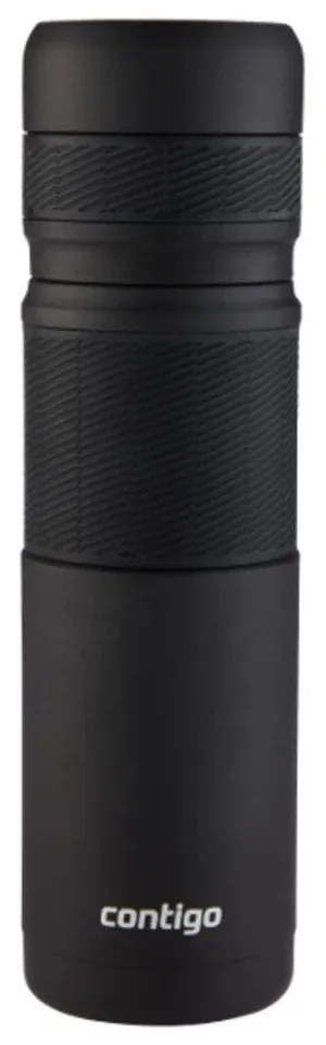 Garrafa Térmica Aço Inox 739ml - Preto Contigo