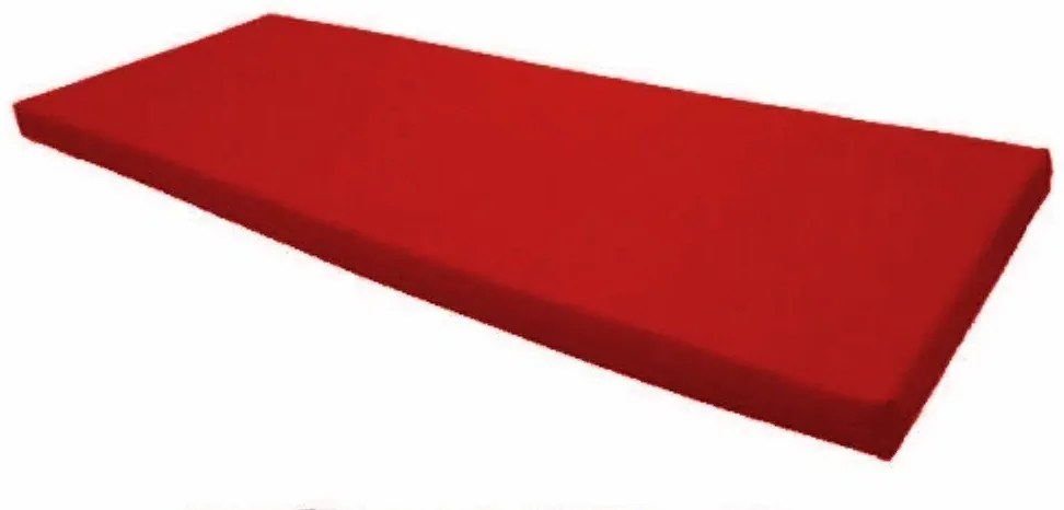Colchonete / Colch�O Para Visita D20 Azul Com Selo Do Inmetr (Vermelho)
