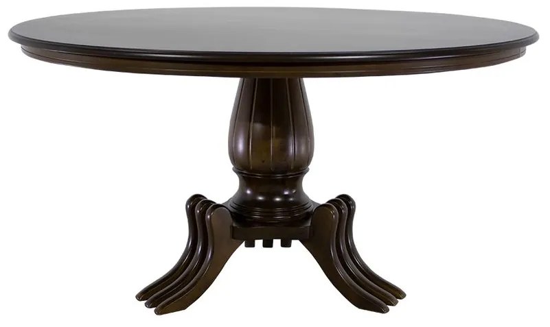 Mesa de Jantar Andria 140x140 - Wood Prime 25840