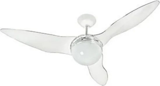 Ventilador De Teto Polipropileno 127V Terral - CRISTAL