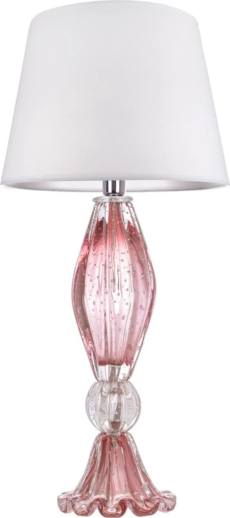 Abajur Murano Nilo P - New Rubi  New Rubi