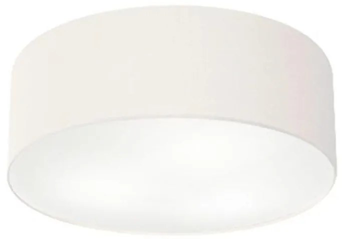 Plafon Para Suíte Cilíndrico ST-3005 Cúpula Cor Branco