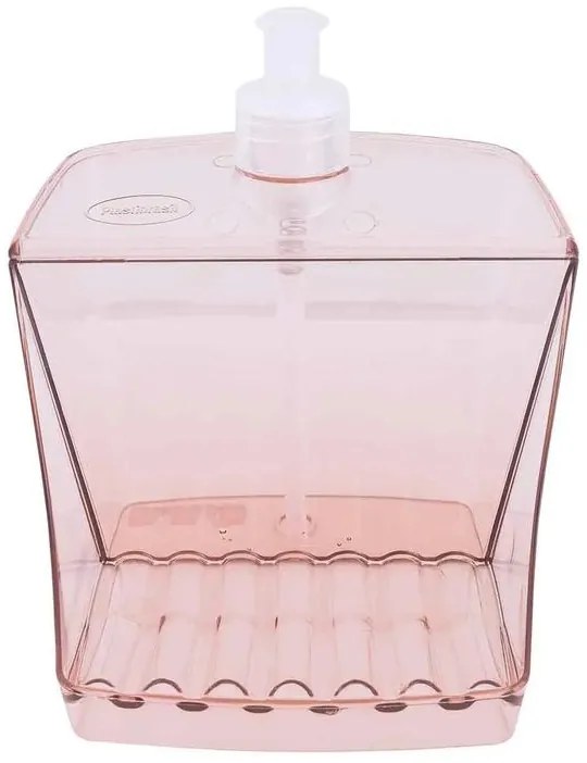 Porta Detergente e Esponja 500 Ml