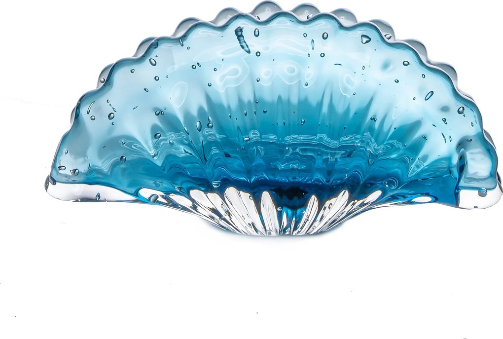 Porta Cartão Murano Istambul - Aquamarine  Aquamarine