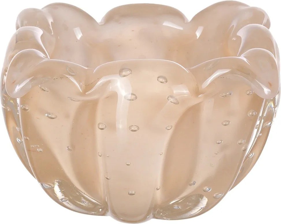 Porta Cartão Murano Gouda - Champagne  Champagne