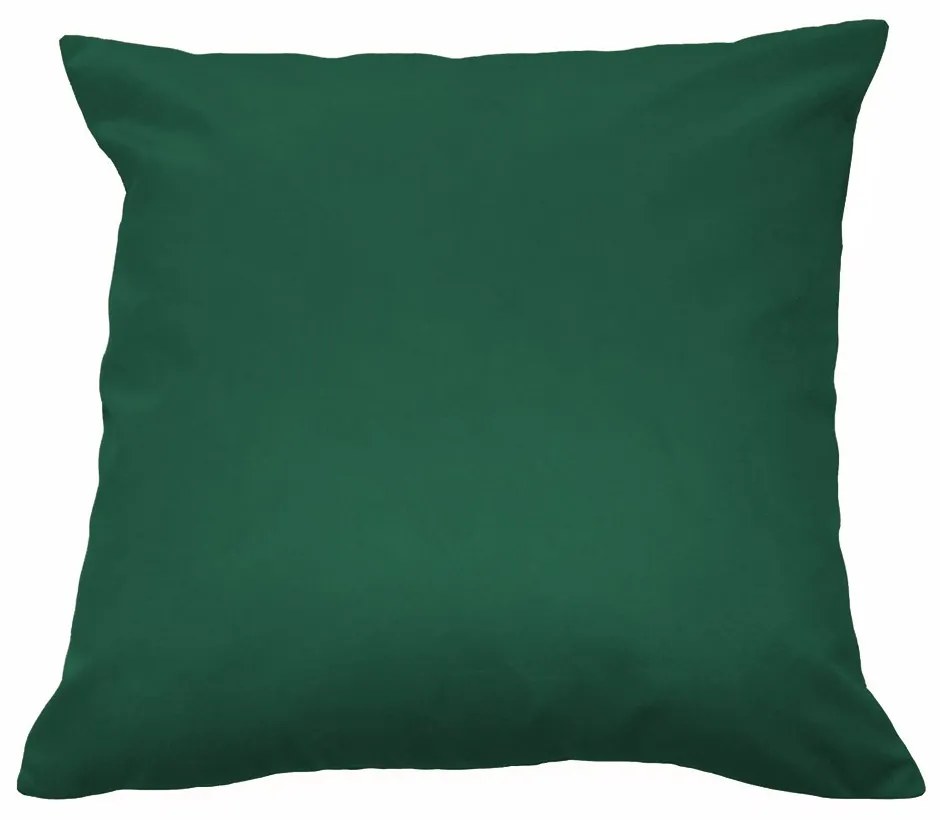 Kit 4 Almofadas Decorativas 50x50 Tecido Suede Verde Bandeira