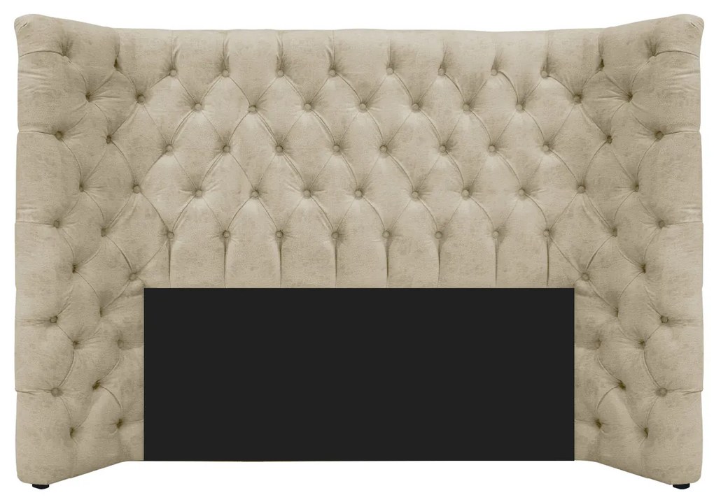 Kit Cabeceira e Calçadeira Baú Casal Everest P02 140 cm para cama Box Corano - ADJ Decor