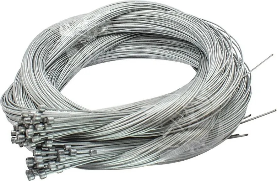Kit/80 Cabo De Aço Para Lustre 1,2x1,85 Com Cabeça Cb-6000