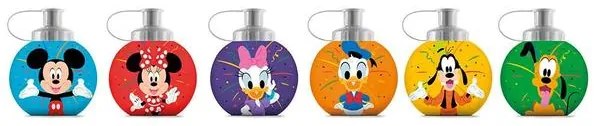 Squeeze Bola Mickey & Friends Colorido 250 Ml