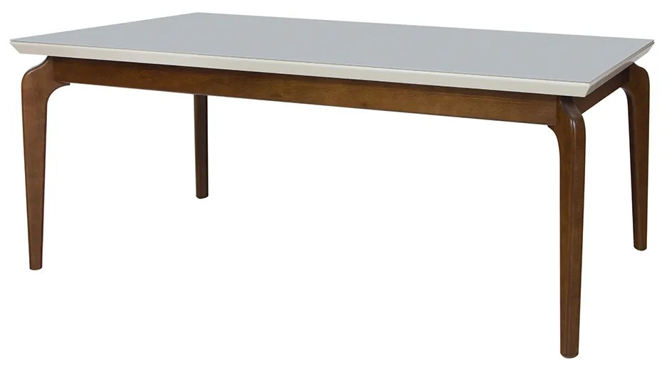 Mesa de Jantar Valencia 2000x1000 ATIVA MÓVEIS -