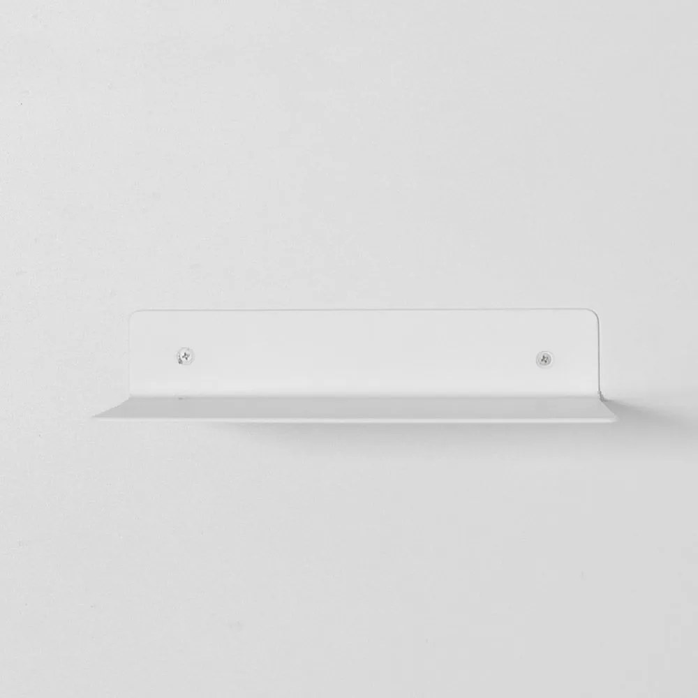 Prateleira Chappa Branco - 25cmx20cm