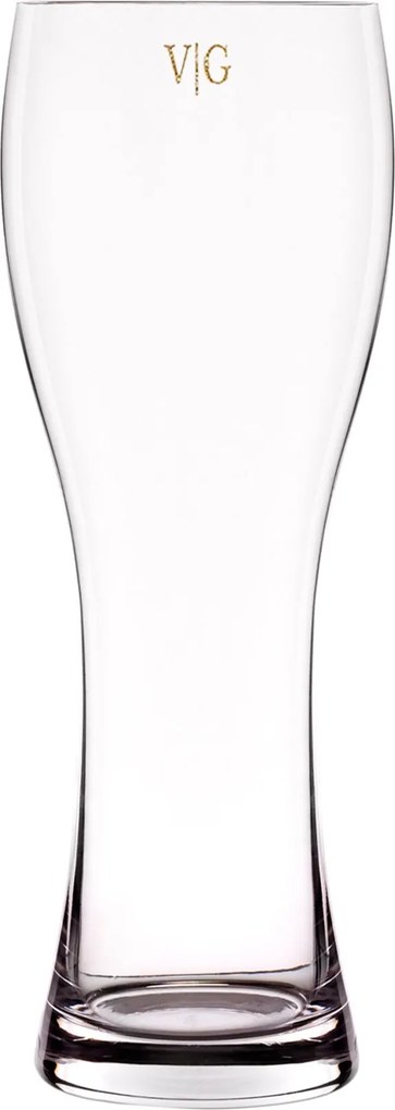Copo de Cristal Mozart Basic Catarininha Artesanal P/ Cerveja 200ml  Incolor - 00