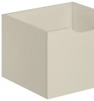Gavetas para Nicho Organizador Kit 3 Q01 Off White - Mpozenato
