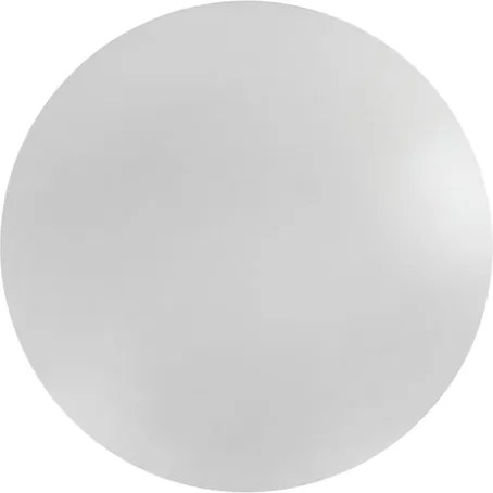 Arandela Aluminio Led 12W 2700K 127V 40Cm - BRANCO