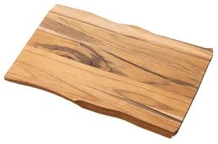 Tábua de Corte Tramontina Savia em Madeira Teca 34x23cm