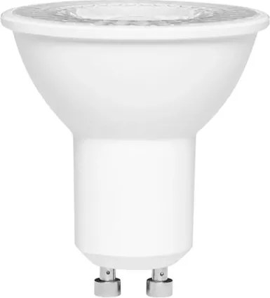 Lampada Led Dicroica Gu10 6W 450Lm 36 - LED BRANCO QUENTE (2700K)
