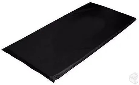 Colchonete Gin�Stica / Yoga - 90X42X2 - D33 - Orthovida