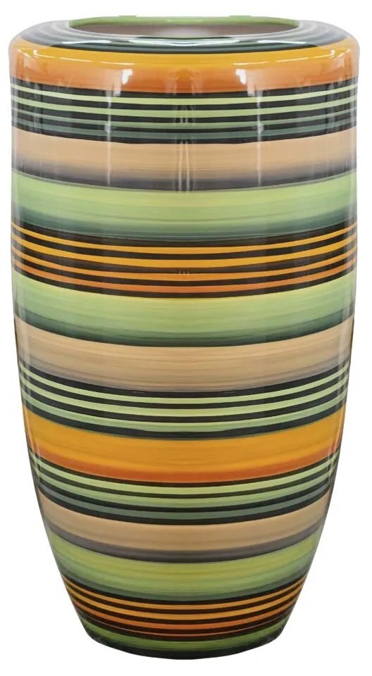 Vaso de Jardim em Fibra Ubá - Maruaga Alto Brilho Kleiner