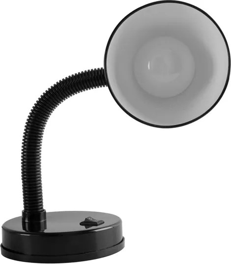 Luminária De Mesa Led Metal 4w 4000k Essencial - PRETO