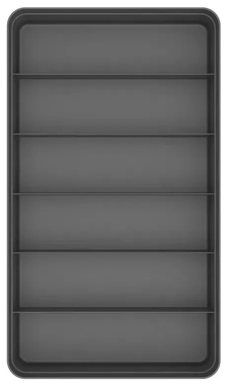 Colmeia Organizadora Logic G - Chumbo