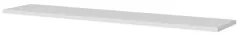 Prateleira Flutuante Multiuso Kit 3 Suporte Invisível 68cm Yara Branco