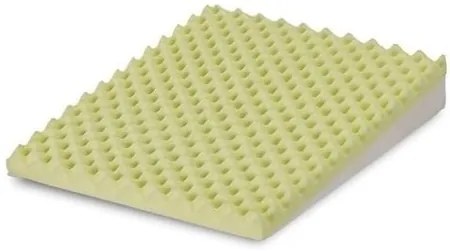 Travesseiro Anti-Refluxo Adulto Terapêutico 60X62X14Cm Orthovida
