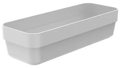 Organizador de Gavetas Logic M - Branco