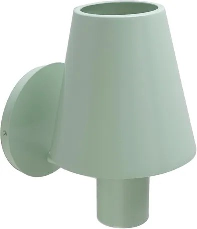 Arandela Aluminio Verena - VERDE