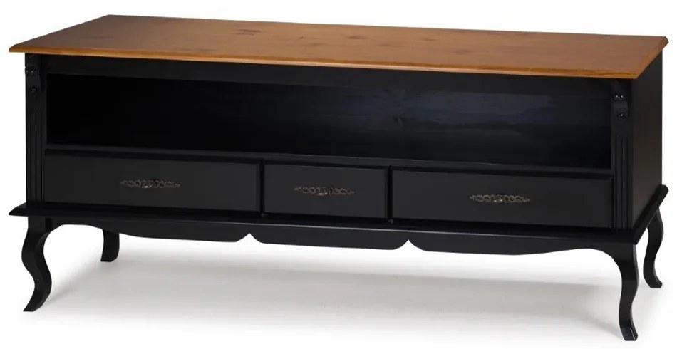Rack Flórida 3 Gavetas - 2030mm