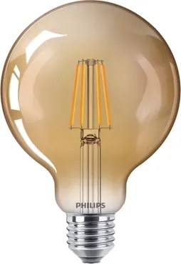 Lampada Led Globo Filamento E27 4W 180 2500K