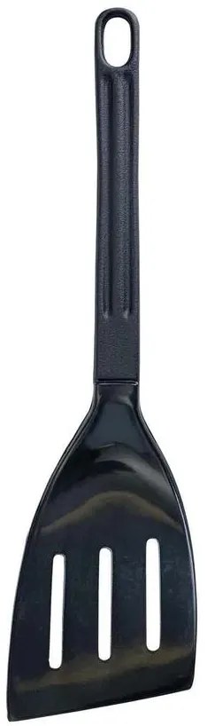Espátula em Plástico Preta 1 Peça