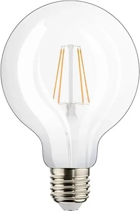 Lampada Led Globo Filamento 4,5W 470Lm 2700K