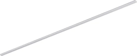 Perfil De Sobrepor Slim Alumínio Branco Para Fita Led 3m