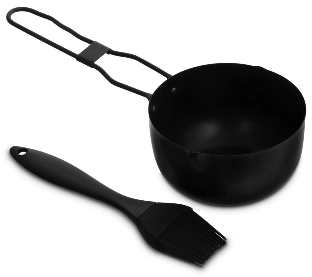 Jogo Bowl e Pincel Churrasco (2 peças)