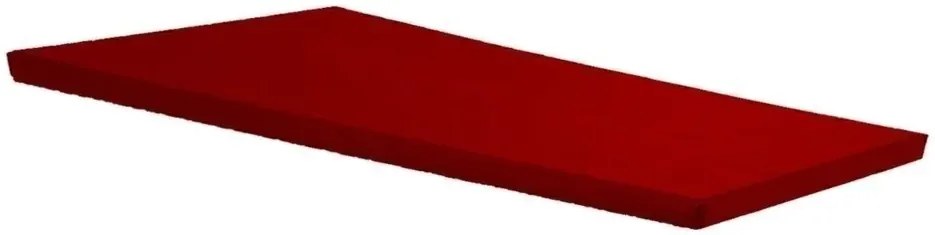 Colchonete Auxiliar Para Visita D20 180X60X4Cm Com Selo Do Inmetro Ort... (Preto)