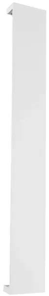 Arandela Led Aluminio 20W 3000K Ip65 Shield - BRANCO