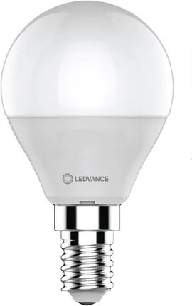 Lampada Led Bolinha E14 3W 220 260Lm - LED BRANCO QUENTE (2700K)
