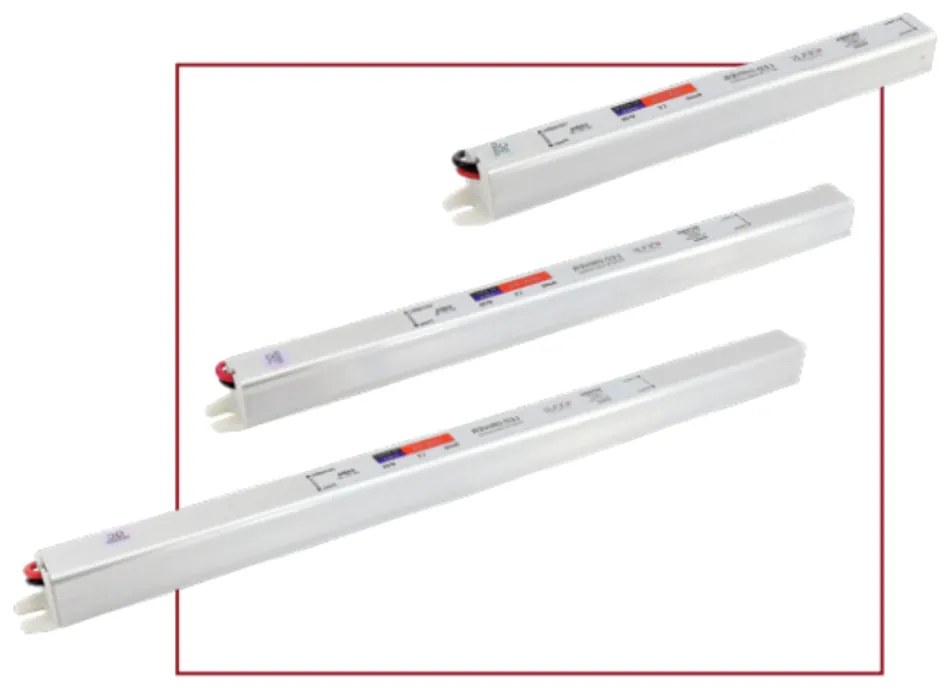 Fonte Slim 72W 6A 12V/dc Bivolt Ip20 | Opus Ac 80464